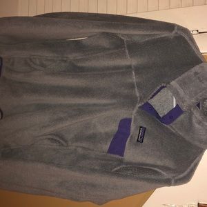 Patagonia pullover